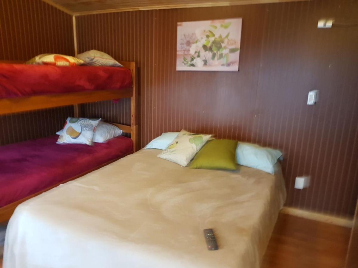 Casa Alojamiento Punta Arenas Exteriér fotografie