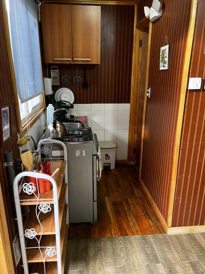 Casa Alojamiento Punta Arenas Exteriér fotografie