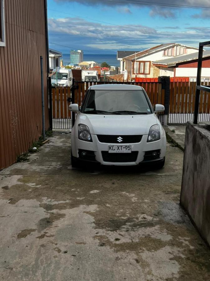 Casa Alojamiento Punta Arenas Exteriér fotografie